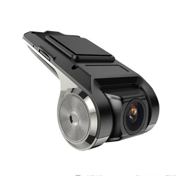USB-HD 1080p Auto Kriips Cam DVR Recorder Video Auto Sõidu Diktofon Auto videosalvesti Öise Nägemise