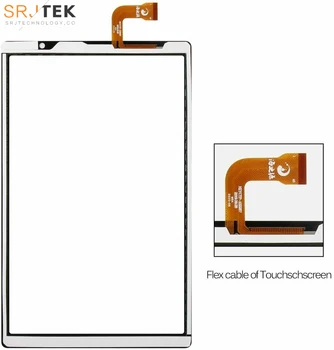 Eest Vankyo MatrixPad S20 Tahvelarvutit Väliste Mahtuvuslik Puutetundlik Digitizer Assamblee Asendamine Välimine Klaas Andur Touch Panel