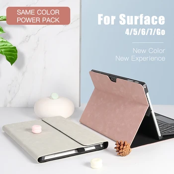 Sülearvuti kott Varruka puhul Microsoft Surface Pro 7 6 5 4 lähe Veekindel kott Kott Kate Surface Pro 7 Tableti Puhul Naised Mehed