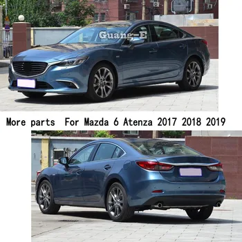 Näiteks Mazda6 Mazda 6 Atenza 2017 2018 2019 Auto Kleebis Stiil Kate Rooli Sisustus Komplekt Lüliti Sisekujundus Raami Vormimise 1tk