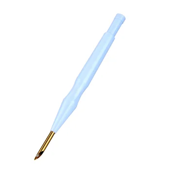 Äsja Reguleeritav Punch Needle Õmblemine Kit Vaipa Lõng Nõela Tikandid Pen Vanutamist Threader Nõelad XSD88
