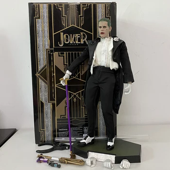 HC Joker Tegevus Joonis Quinn Smoking Edition Mudel Mänguasi 30cm 12inch