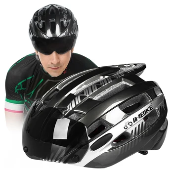 2021 UUS Roller Jalgratta Üldine Kiiver Väljas Ratsutamine Kiiver Integreeritud Jalgratta Varustus Kiiver, Tee Mountain Bike Helmet