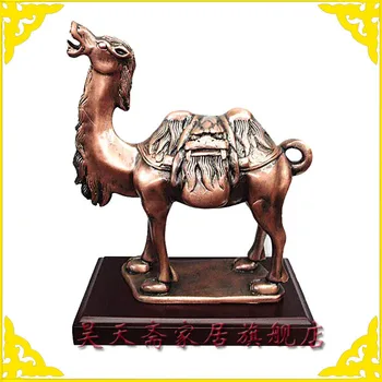 Vask reljeef ja skulptuur ringselt kaunistused ornament käsitöö Bactrian kaamel (kohandatud mudelid) HTW-030