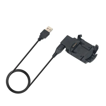 Kiire USB laadija Kaabel, Laadija ja Dock Data Sync Garmin Fenix 3 HR Quatix 3 Vaata Smart