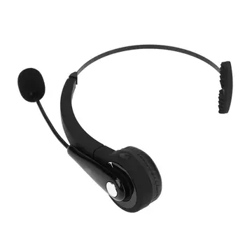Mono Peakomplekt, Kõrvaklappide Müra Tühistamine koos Mic-Vabad PS3 Mobiiltelefoni, Sülearvuti Mini Kõrvaklappide