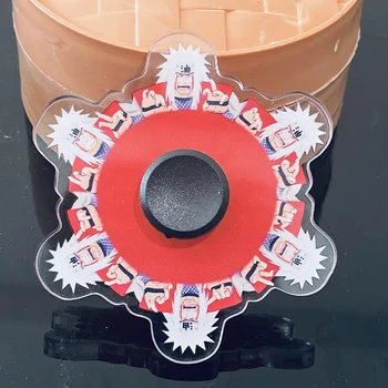3D Fidget Vurr Töötab Lastele Antisress Lapse Dünaamiline Muutmine Lahe Sõrme Gyro Anti Stress Mänguasjad Loominguline Kingitus