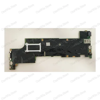 00HT377 jaoks X250 20CL 20CM Lenovo ThinkPad Sülearvuti Integreeritud Emaplaadi Originaal VIUX1 NM-A091 LAUAD CPU SR23Z i3-5010U TPM-i Dokk