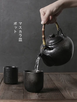 Jaapani Keraamika Teacup Vee Tassi Retro Kivi Kohvi Tassi Koju Teacup Kaubanduslik Toiduvalmistamise Nõud