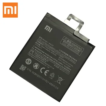 Xiao mi Originaal BN20 2860mAh Aku Xiaomi Mi 5C M5C Mi5C BN20 Kõrge Kvaliteediga Telefoni Asendamise Patareid +Tööriistad