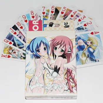 Anime Sora No Otoshimono Poker Kaardid Lahe Kingitus