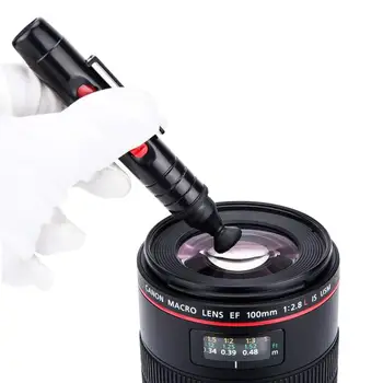 Kaamera Objektiiv Kolm-ühes Arvuti Cleaner Puhastus Pen + Õhu Puhuriga + Riie Puhastus Komplekt Tolmu Puhastus Vahendid Sülearvuti Cleaner