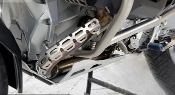 Mootorratta Heitgaaside Summuti Toru Heat Shield&Crash Protector Piirded Katta BMW R1200 GS LC 2013-2019 2018 R1200GS LC SEIKLUS