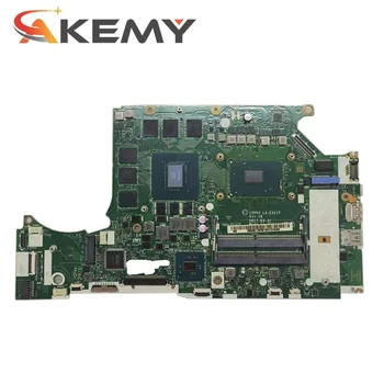 Eest Acer Predator Helios 300 G3-571 Sülearvuti emaplaadi NBQ2B11002 NBQ2B11001 i5-7300HQ GPU GTX1060 6G C5PRH LA-E921P Mainboard