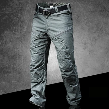 Uued Taktikalised Püksid Must Meeste Cargo Püksid Trekking Mees Jogger Vabaaja Püksid Mees Matkamine Sõjalise Sweatpants Streetwear
