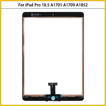 10TK Ekraaniga iPad Pro 10.5 Puutetundlik Digitizer Andur iPad Pro 10.5 A1701 A1709 A1852 LCD Esi Klaas Paneel Asendada