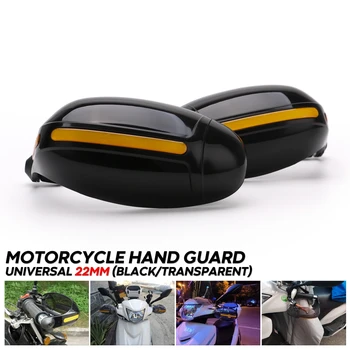 Mootorratas Motokross Hand Guard Käepide Protector Kilp Roller Hingav Lenkstangi HandGuards Kaitse kawasaki Suzuki