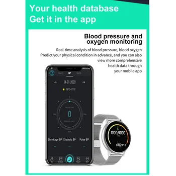 Smart Watch Naiste DT88 Pro+Rihm+Kõrvaklapid EKG Fitness Muusika Kontrolli Smartwatch Meeste Veekindel Tracker Samsung Huawei ja iPhone