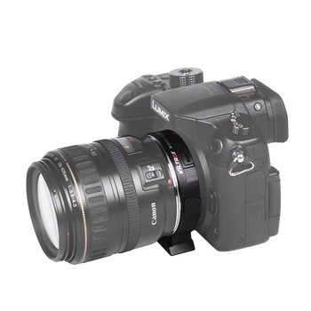 Viltrox EF-M2 II autofookuse Kiirus Booster Hajuti Adapter Fookuskaugust Reduktor Canon EF Objektiiv Panasonic Olympus M43 Mount Kaamera