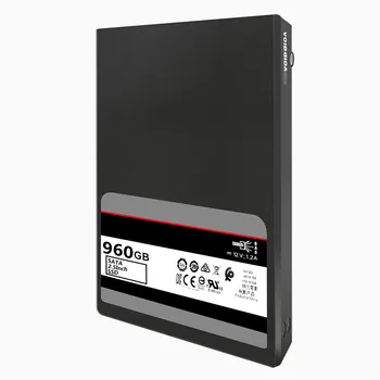Uus Toode Solid State DisK 02311CFJ BC1SSD36 960GB SSD SATA 6Gb/s 2.5 tolline(2.5 tolline Drive Bay) kolmeaastase Garantii