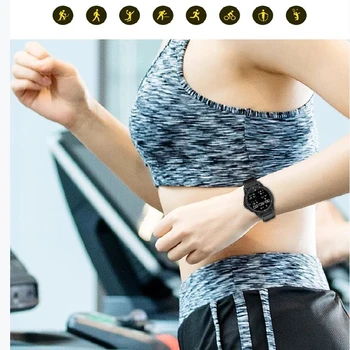 2021 Uus Smart Watch Naised Mehed Pedometer Kellad, Sport Fitness Südame Löögisageduse EKG BP Brändi Smartwatch Telefon Toetab Bluetooth-Kõne