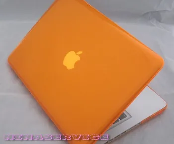 Sülearvuti Raske Juhtumi +Klaviatuuri Kate (kingitus) Apple MacBook Valge Unibody 13