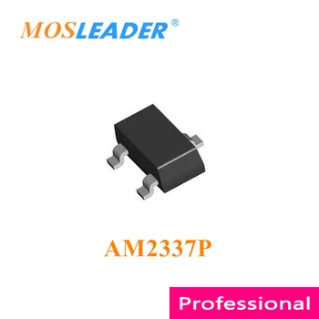Mosleader AM2337P SOT23 3000PCS AM2337P-T1-PF AM2337 Valmistatud Hiinas Kõrge kvaliteediga P-Channel 20V 30V