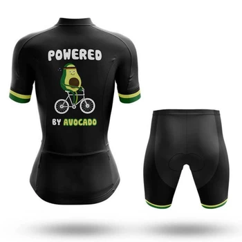 2020. aasta Suvel Naiste rattasõit jersey komplekt Professionaalse Maillot ciclismo Jalgrattasõit riided Kiire Kuiv suvi lühikese varrukaga, kanna bike jersey