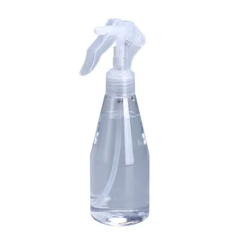 20Pcs Kaasaskantav 200ml Plastikust Vallandada Spray Pudel kastmiseks Järgijaid Peen Udu pihusti pudelit Meik ja Juuksed Salong