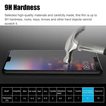 Täielikult Katta Eraelu Puutumatuse Anti Glare Karastatud Klaas Huawei Mate 9 10 20 10 Pro 10 Pluss 20 Pro Lite Screen Protector Film Klaas