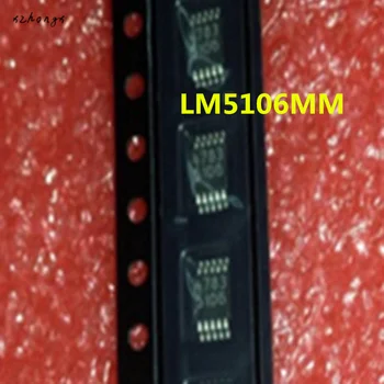 LM5106MM LM5106MMX LM5106 5106 MSOP10