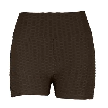 2021 Seksikas Naiste Vabaaja Püksid Kõrge Vöökoht Lühikesed Püksid Põhi Tõsta Bike Shorts Compression Treening Säärised Jooga Püksid Püksid