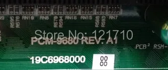 Tööstusseadmete juhatuse PCM-9680 REV.A1 19C6968000 jaoks advantech ppc masin