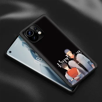 Pehme Telefoni puhul Xiaomi Mi 11 10S Poco X3 NFC Märkus 10T Pro Lite Mi 9T 9 10 CC9 A2 M3 Katab Kest Siin U On
