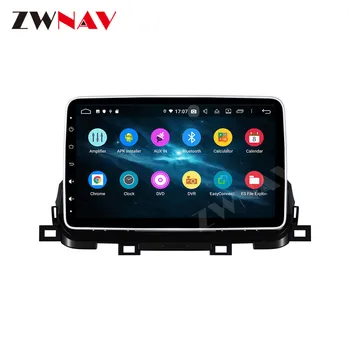 Carplay 2 Din Android Ekraan Raadio Vastuvõtja Kia Sportage 2018 2019 2020 Audio Stereo Video Mängija GPS Navigation juhtseade
