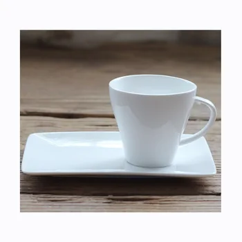 Söökla kohvitass, Valge Keraamiline Kohvi Tassi jaoks Retro Köök