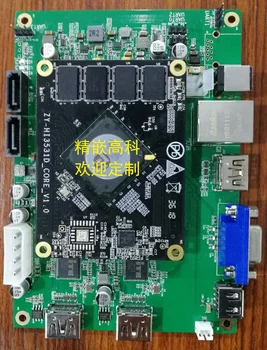 Kohandatud/3531D Development Board 2-way-4K HDMI Sisend, Asendades HI3531A HI3531D Arengu Pardal