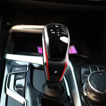 Automaatne käigukang Pea Auto Gear Shift Knob Pea Korrosioonikindel Firma Autode Lisavarustus BMW 5 6 GT 7 X3 X4