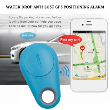 Smart Wireless 4.0 Võti Anti Kadunud Finder iTag Tracker Alarm GPS Lokaator Traadita Positsioneerimine Rahakott Pet Võti