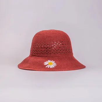 Väljas Reisi Päikesesirm Reguleeritav Mood Kalamees Ühise Põllumajanduspoliitika Naiste Suvine Päike Kokkuklapitavad Koo Mütsi Daisy Kokkupandav Tutt Mütsi Valamu