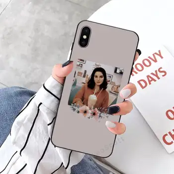 Lana Del Rey Telefon Case for iPhone 11 12 mini pro XS MAX 8 7 6 6S Pluss X 5S SE 2020 XR