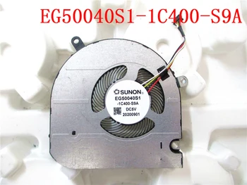 Sülearvuti Ventilaatori jaoks EG50040S1-1C400-S9A EG50040S1-CL80-S9A SUNON 5V