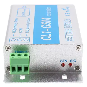 Gsm Relee Smart Switch Kõne Sms-Sim-Kontroller Cl1-Gsm