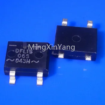 5TK DFL1506S-E3 DFL1506S SOP-4 1,5 A 600V Integrated Circuit IC chip Bridge rectifier