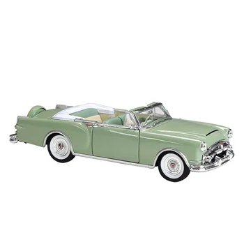 WELLY 1:24 1953 Packard Kariibi mere sulamist auto mudel die-cast mudeli originaal volitatud kogumise kingitus mänguasi klassikalised autod