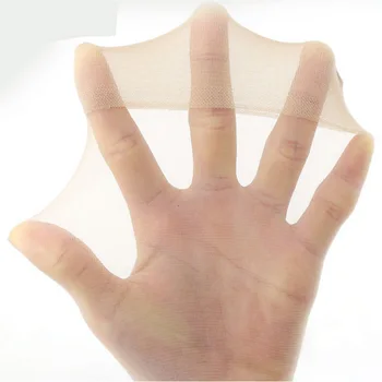Ultra-õhuke lühikesed sokid naiste läbipaistev kristall sukad õhuke higi-imav nähtamatu sokid