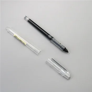 2tk Suure mahutavusega Geeli Pliiats kõrge kvaliteedi 0,5 mm allkiri pliiatsi Üliõpilane amet kirjalikult kirjatarvete