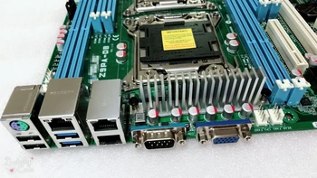 Original Motherboard for ASUS Z9PA-D8 dual-socket server motherboard