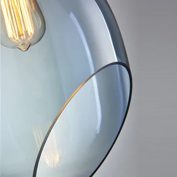 Põhjamaade led kivi luminaria pendente põhjamaade lamp lampara colgante lumiere elutuba ripats kerge söögituba kerge
