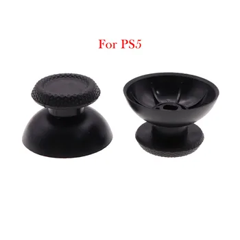 Must Analoog Stick Kork PlayStation 5 4 PS5 PS4 PS3 Töötleja Pöialt Hõlmavad XBOX 360 Seeria Üks X S